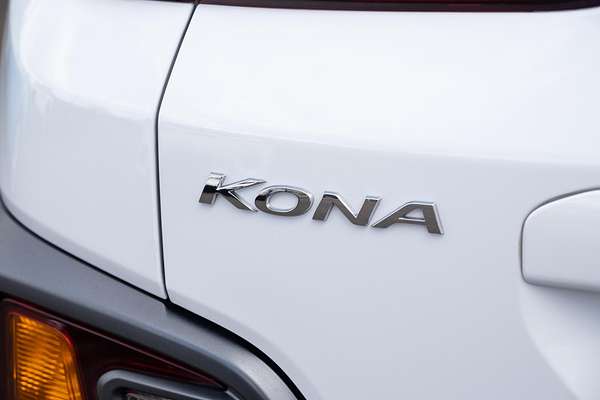 2018 Hyundai Kona Elite OS