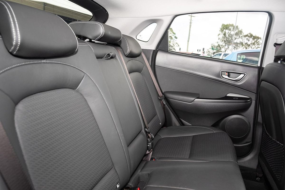 2018 Hyundai Kona Elite OS