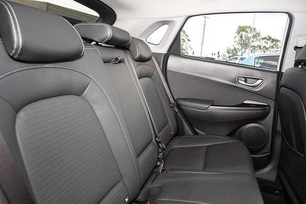 2018 Hyundai Kona Elite OS