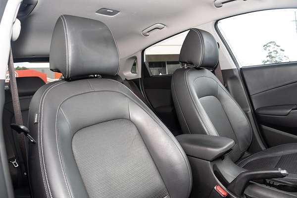 2018 Hyundai Kona Elite OS