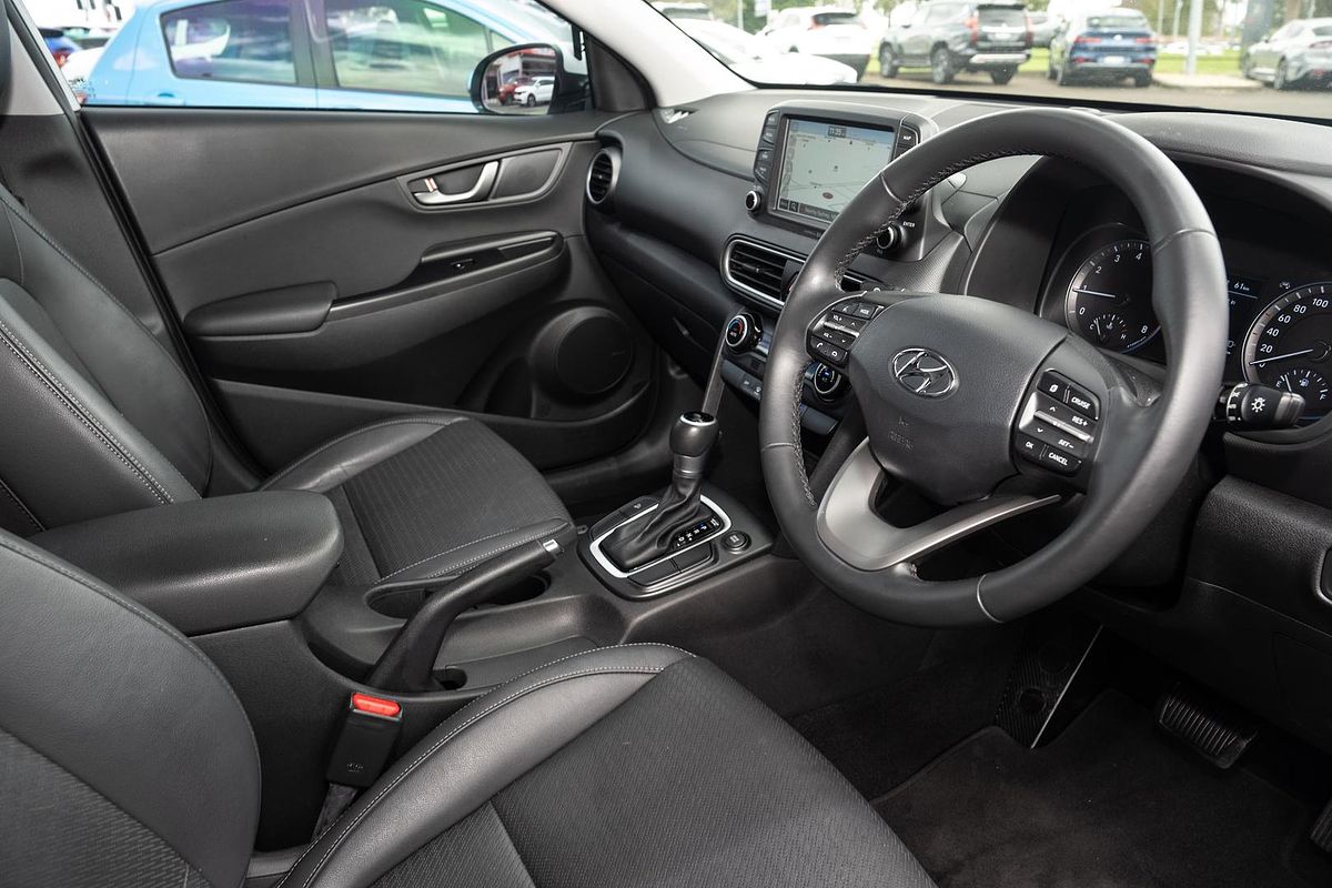 2018 Hyundai Kona Elite OS