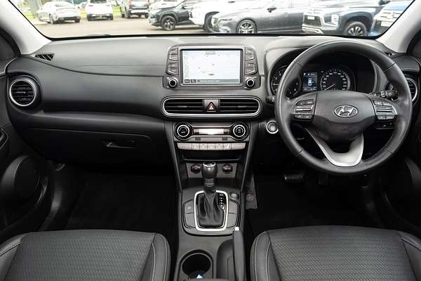 2018 Hyundai Kona Elite OS