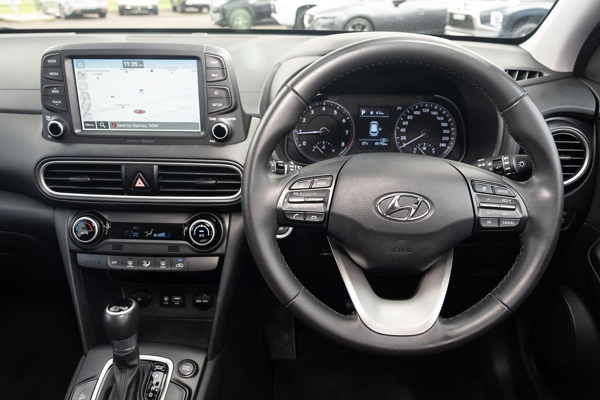 2018 Hyundai Kona Elite OS