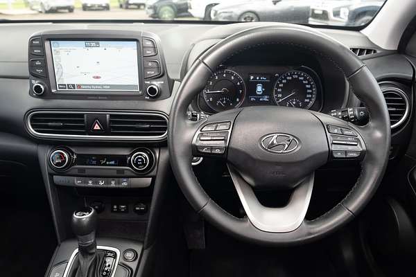 2018 Hyundai Kona Elite OS
