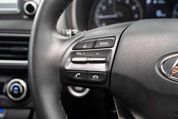 2018 Hyundai Kona Elite OS