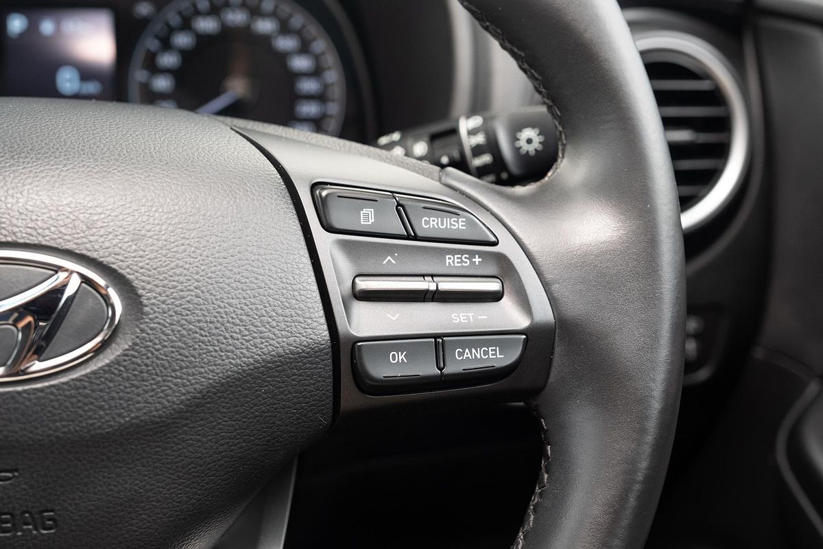 2018 Hyundai Kona Elite OS