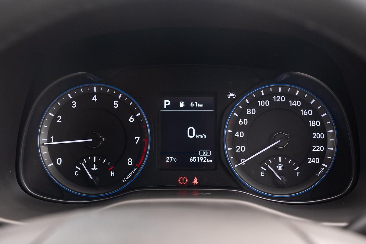 2018 Hyundai Kona Elite OS