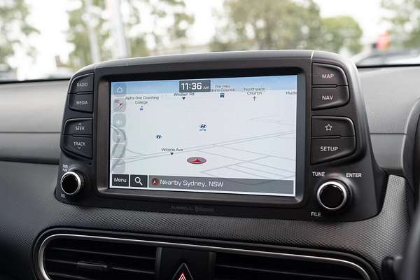 2018 Hyundai Kona Elite OS