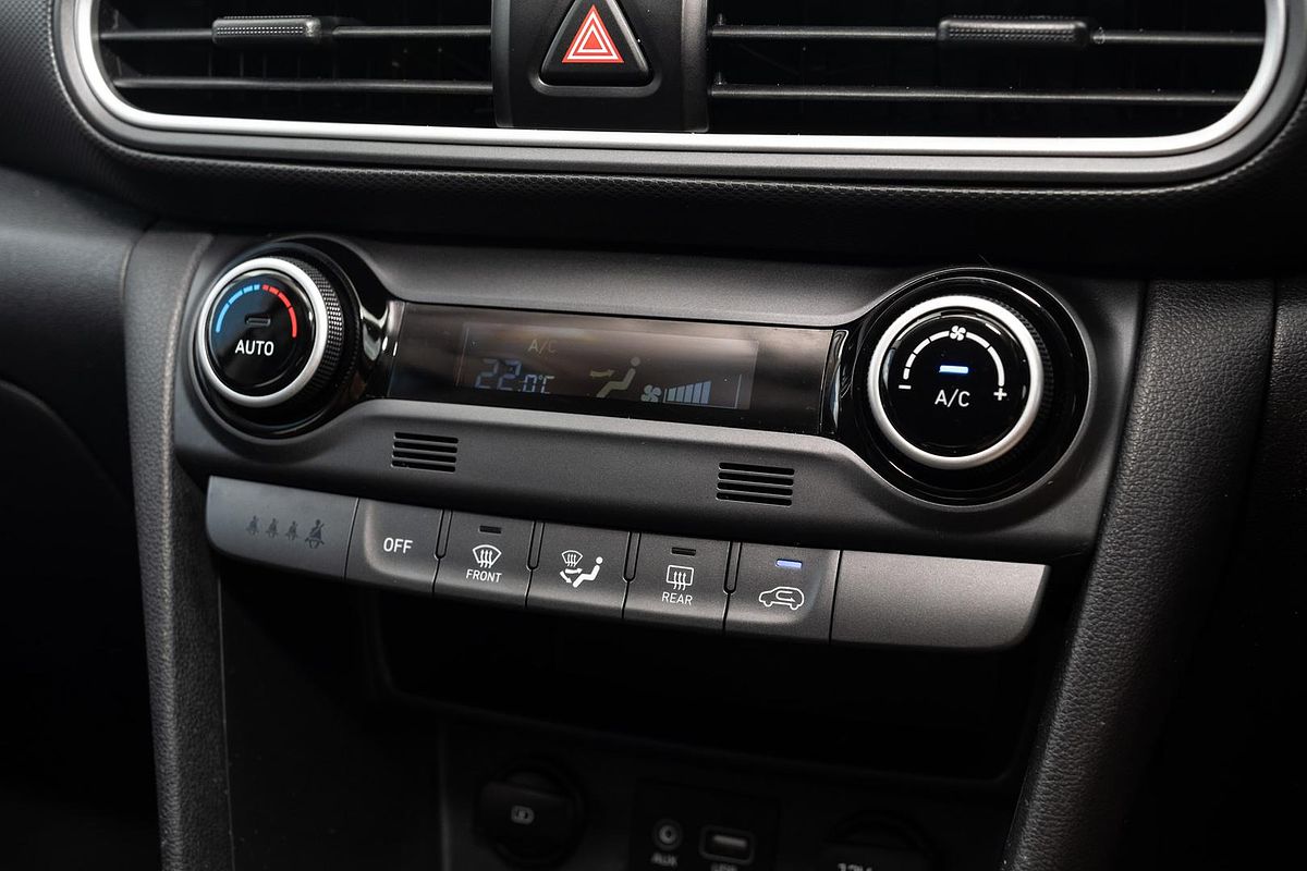 2018 Hyundai Kona Elite OS