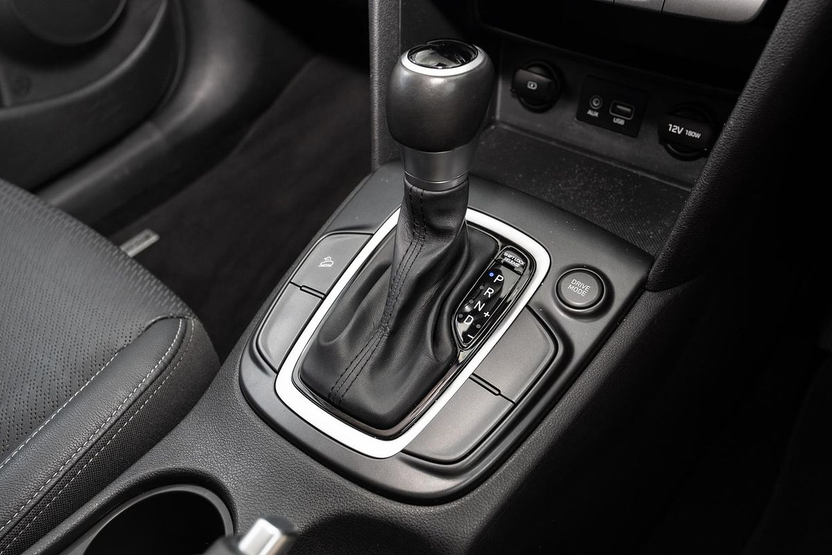 2018 Hyundai Kona Elite OS