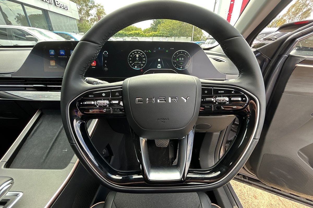 2024 Chery OMODA 5 FX T19C