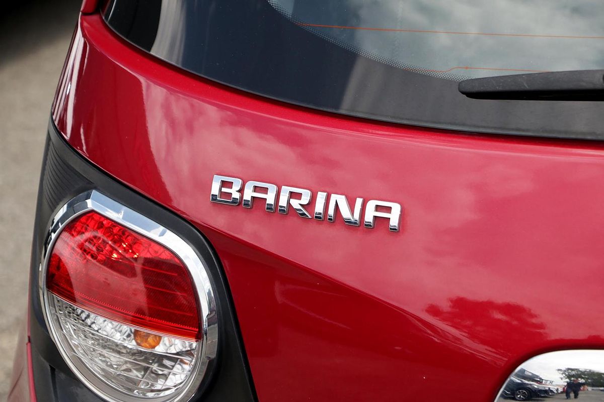 2014 Holden Barina CD TM