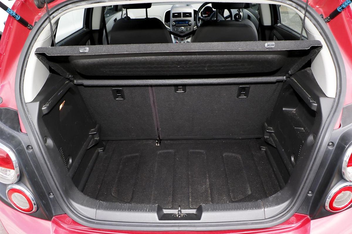 2014 Holden Barina CD TM