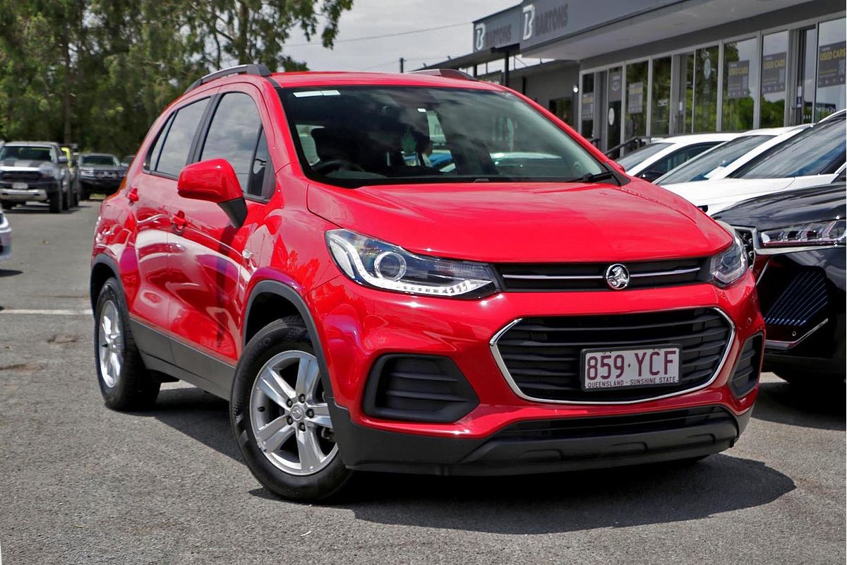 2018 Holden Trax LS TJ