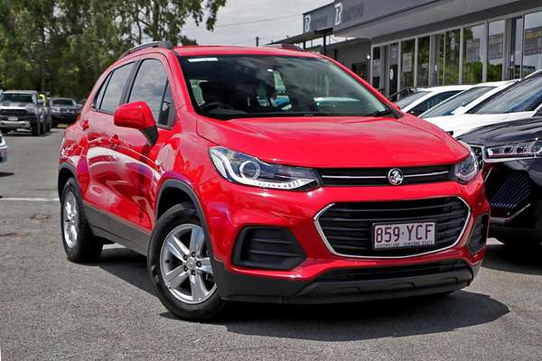 2018 Holden Trax LS TJ