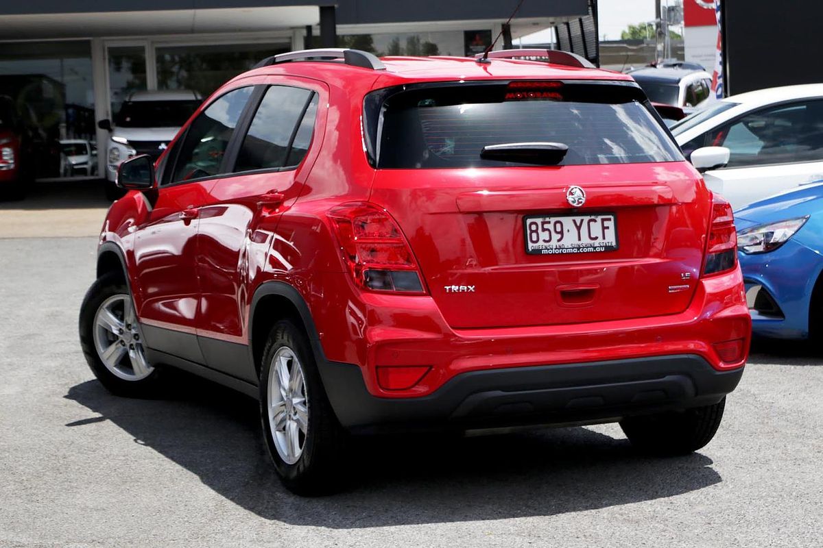 2018 Holden Trax LS TJ