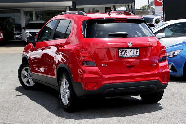 2018 Holden Trax LS TJ