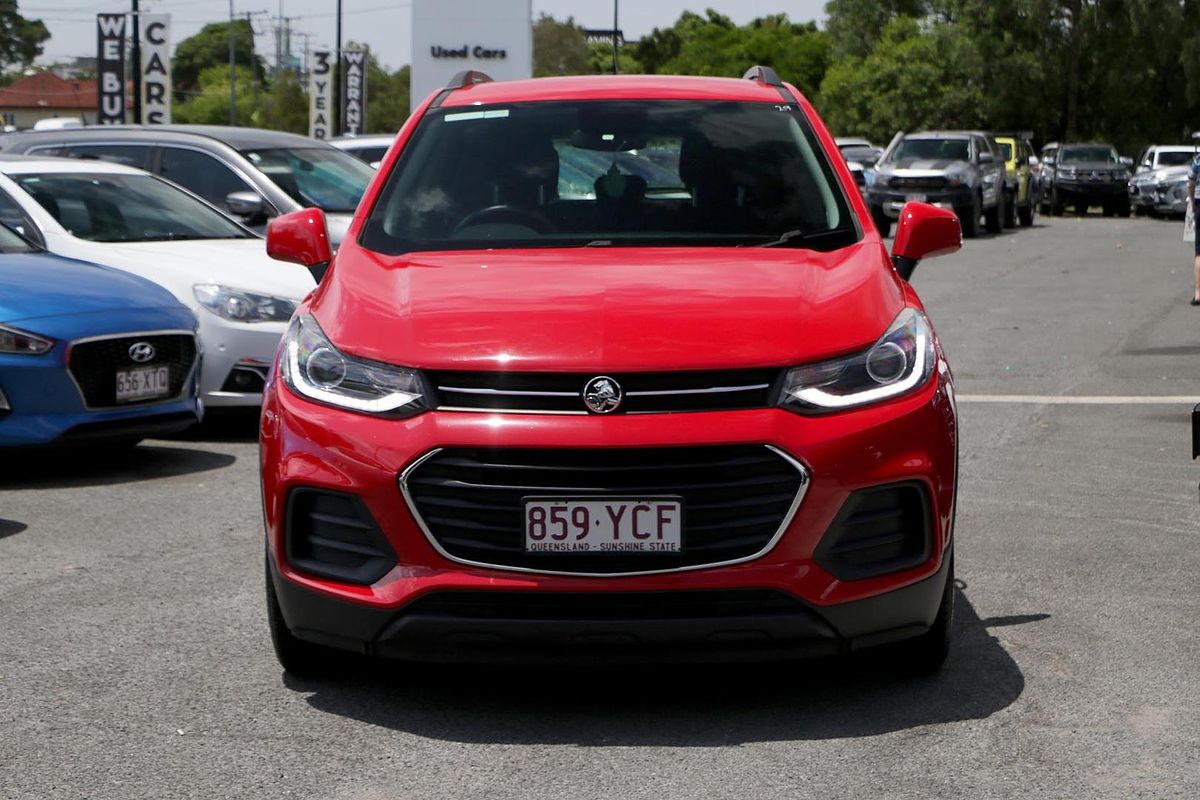 2018 Holden Trax LS TJ