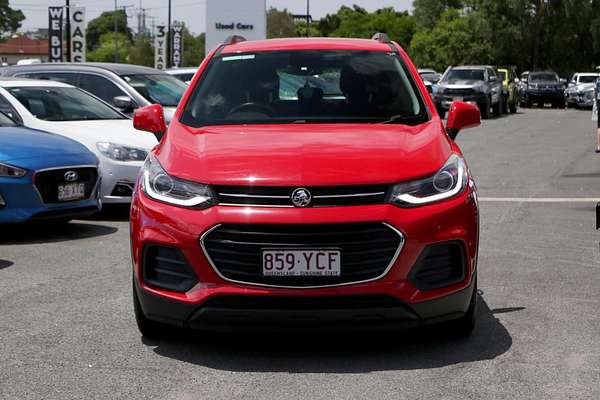 2018 Holden Trax LS TJ