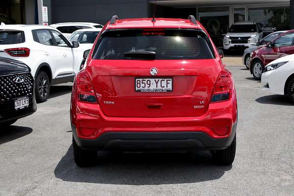 2018 Holden Trax LS TJ