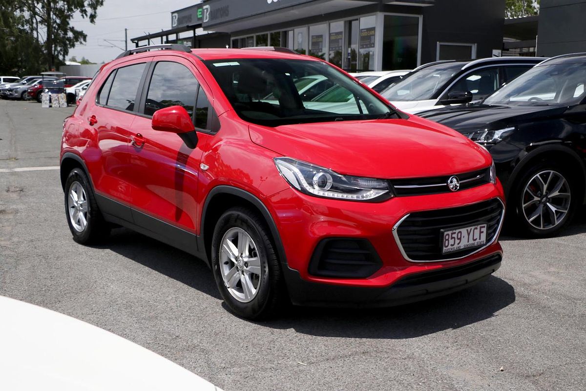 2018 Holden Trax LS TJ