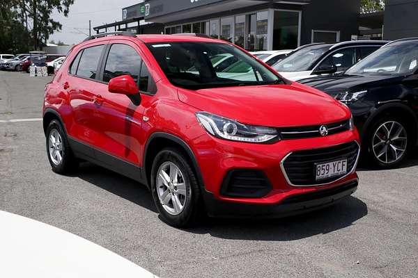 2018 Holden Trax LS TJ