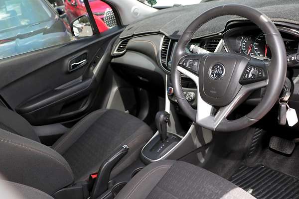 2018 Holden Trax LS TJ