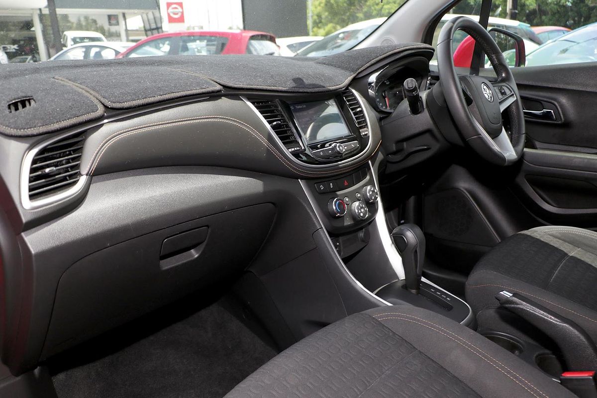 2018 Holden Trax LS TJ