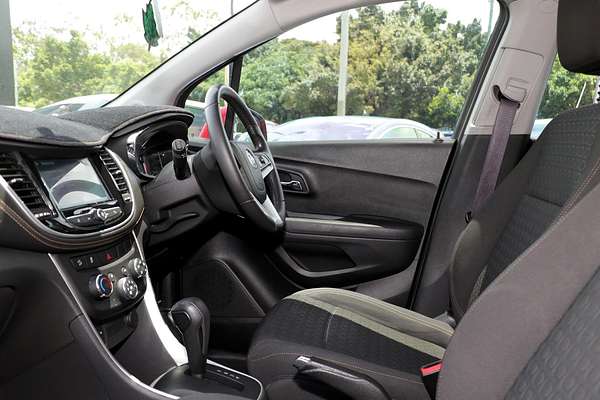 2018 Holden Trax LS TJ
