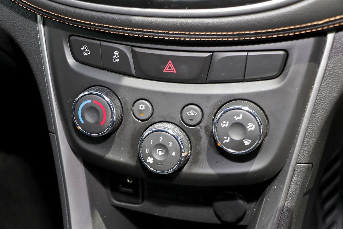 2018 Holden Trax LS TJ
