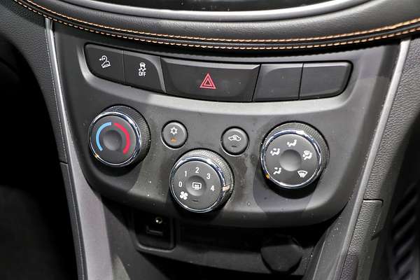 2018 Holden Trax LS TJ