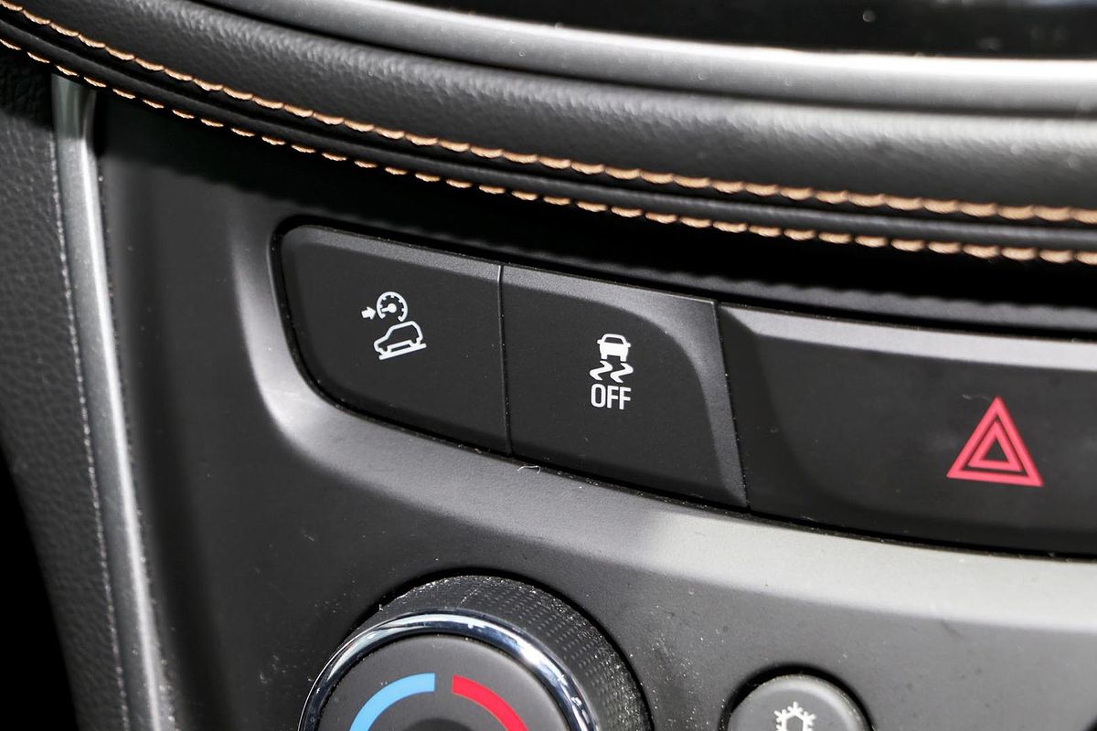 2018 Holden Trax LS TJ