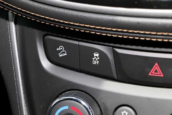 2018 Holden Trax LS TJ