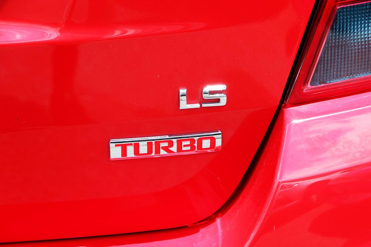2018 Holden Trax LS TJ