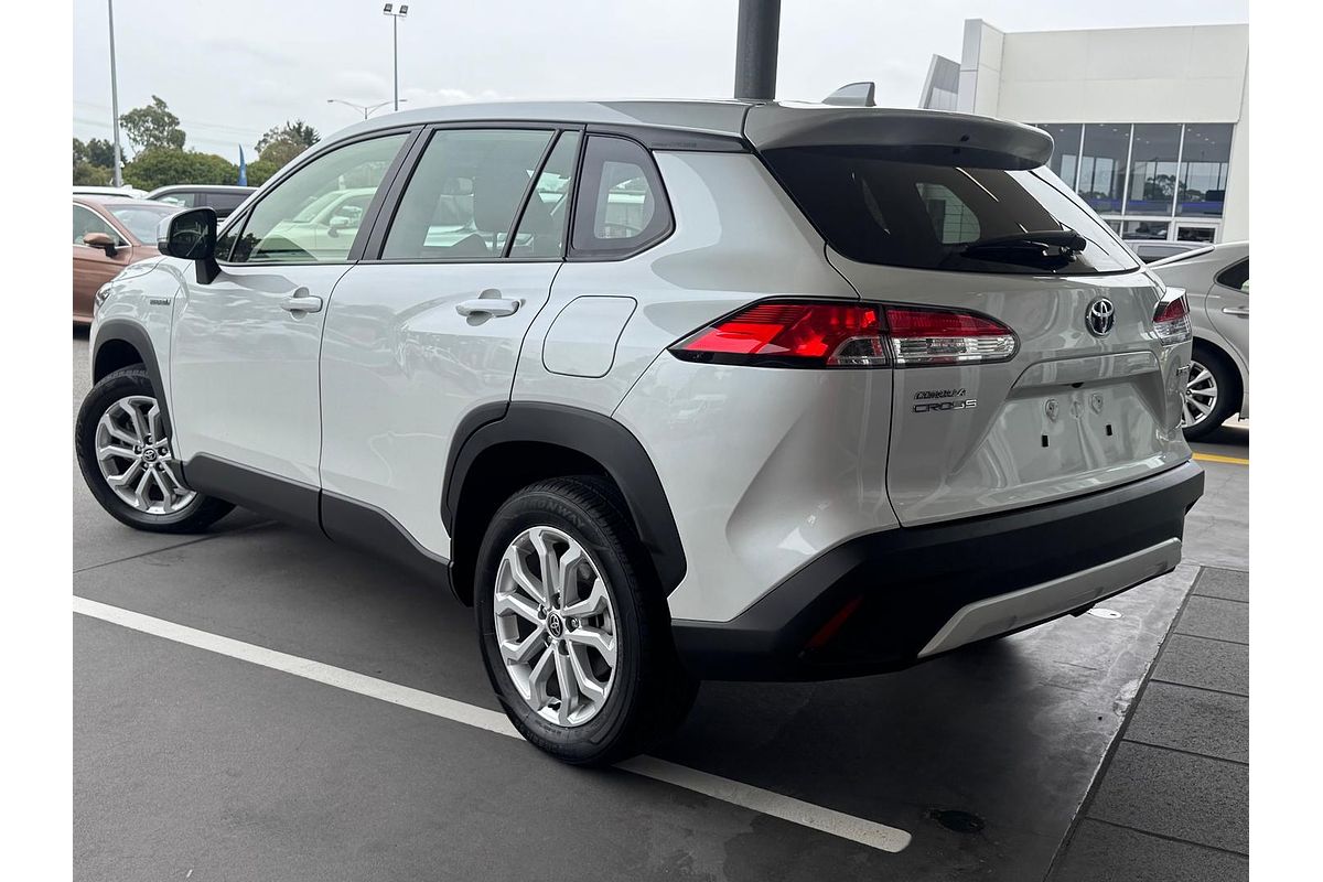 2023 Toyota Corolla Cross GX MXGH10R