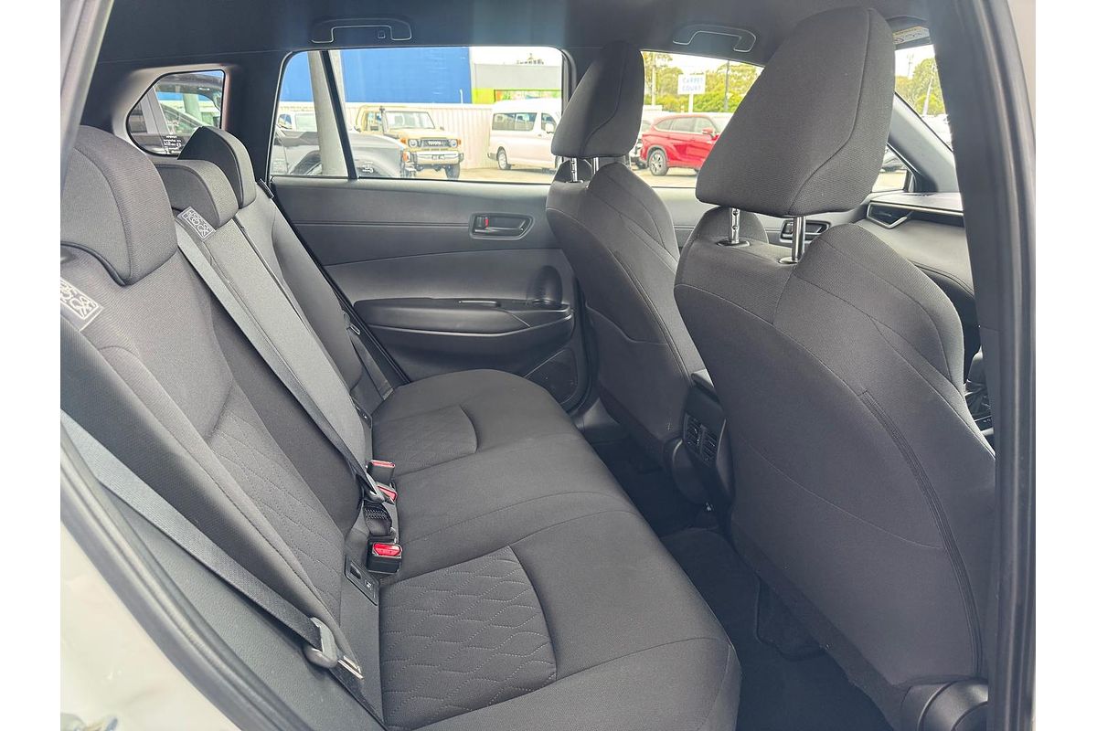 2023 Toyota Corolla Cross GX MXGH10R