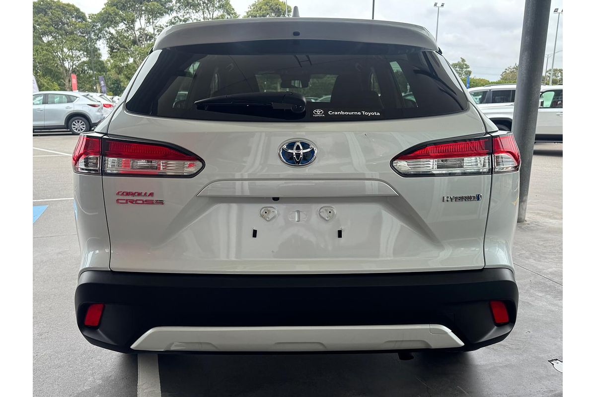 2023 Toyota Corolla Cross GX MXGH10R