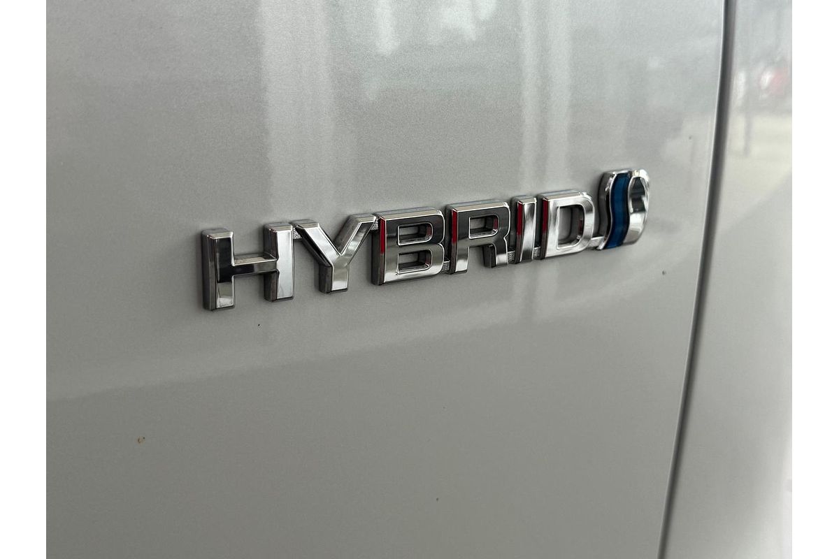 2023 Toyota Corolla Cross GX MXGH10R