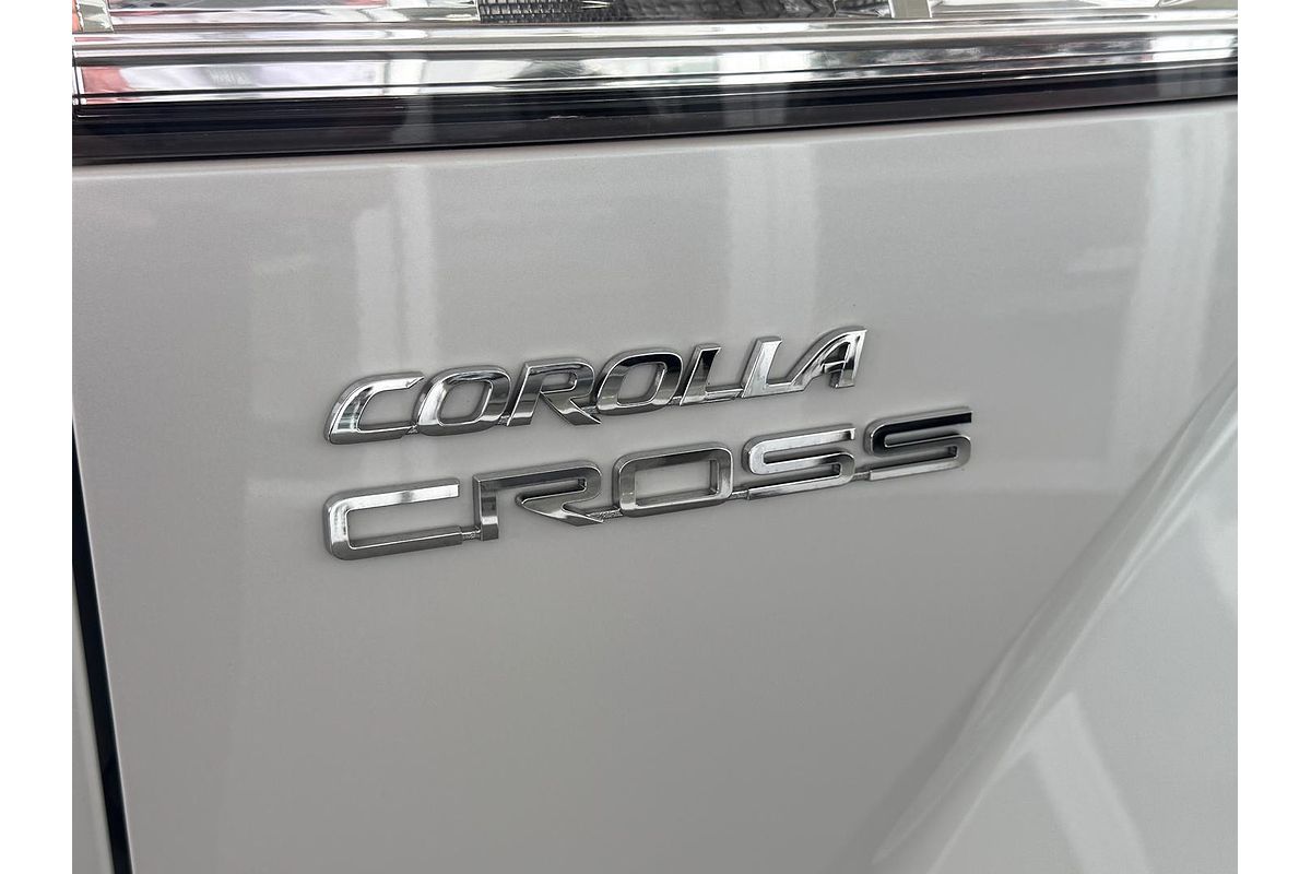 2023 Toyota Corolla Cross GX MXGH10R