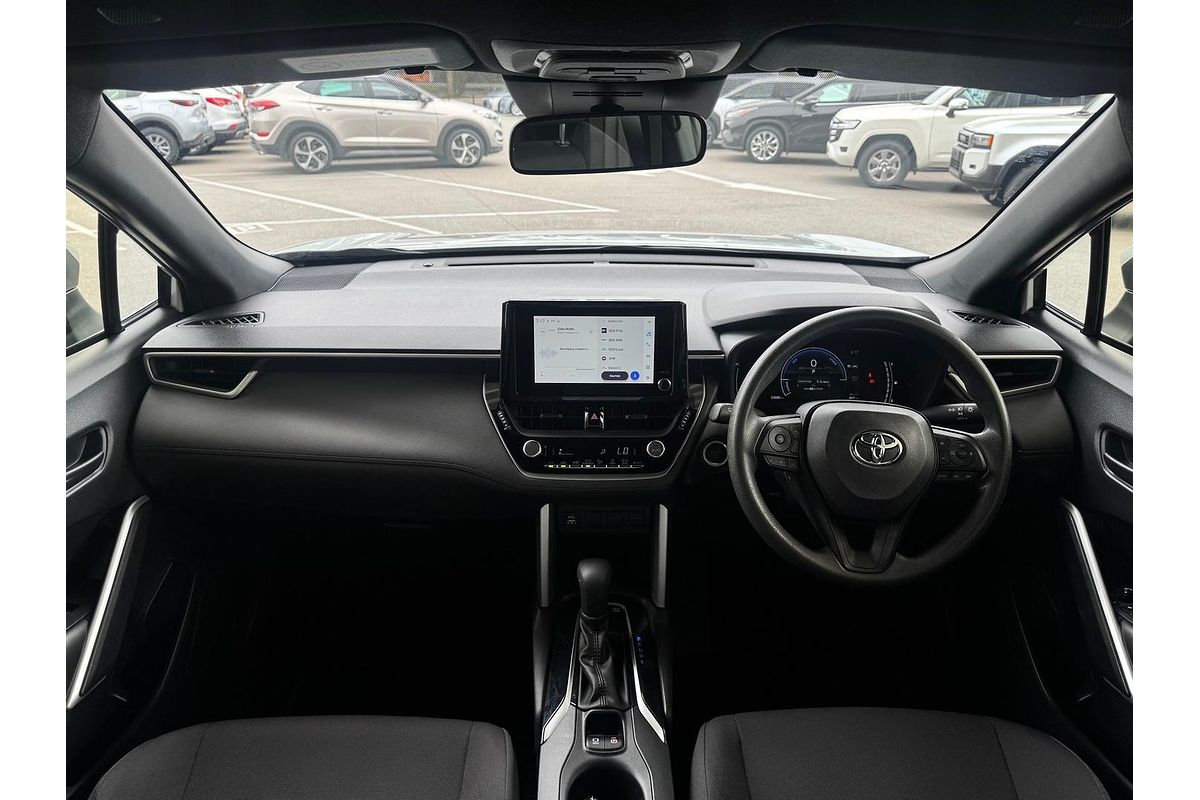 2023 Toyota Corolla Cross GX MXGH10R