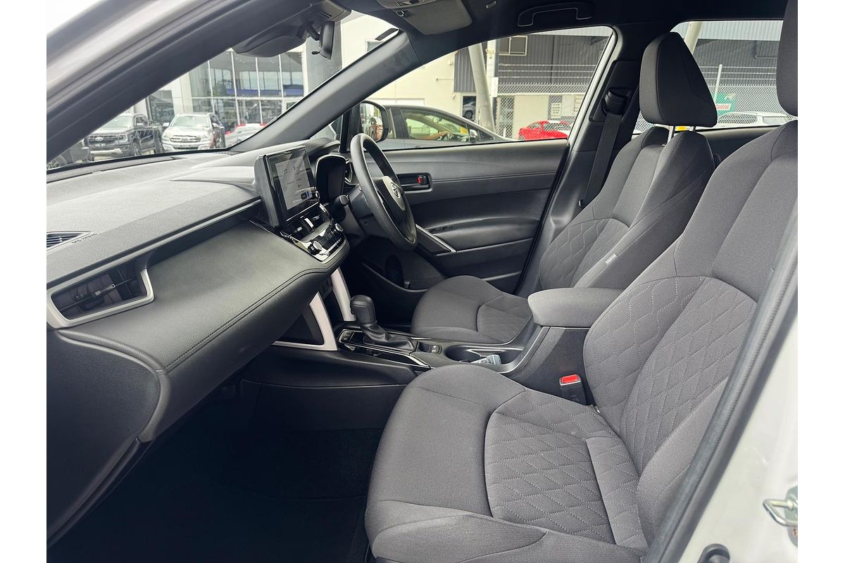 2023 Toyota Corolla Cross GX MXGH10R