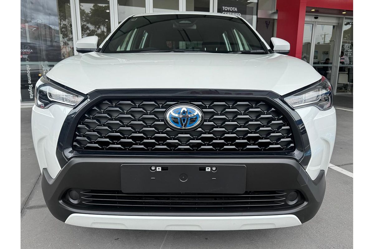 2023 Toyota Corolla Cross GX MXGH10R