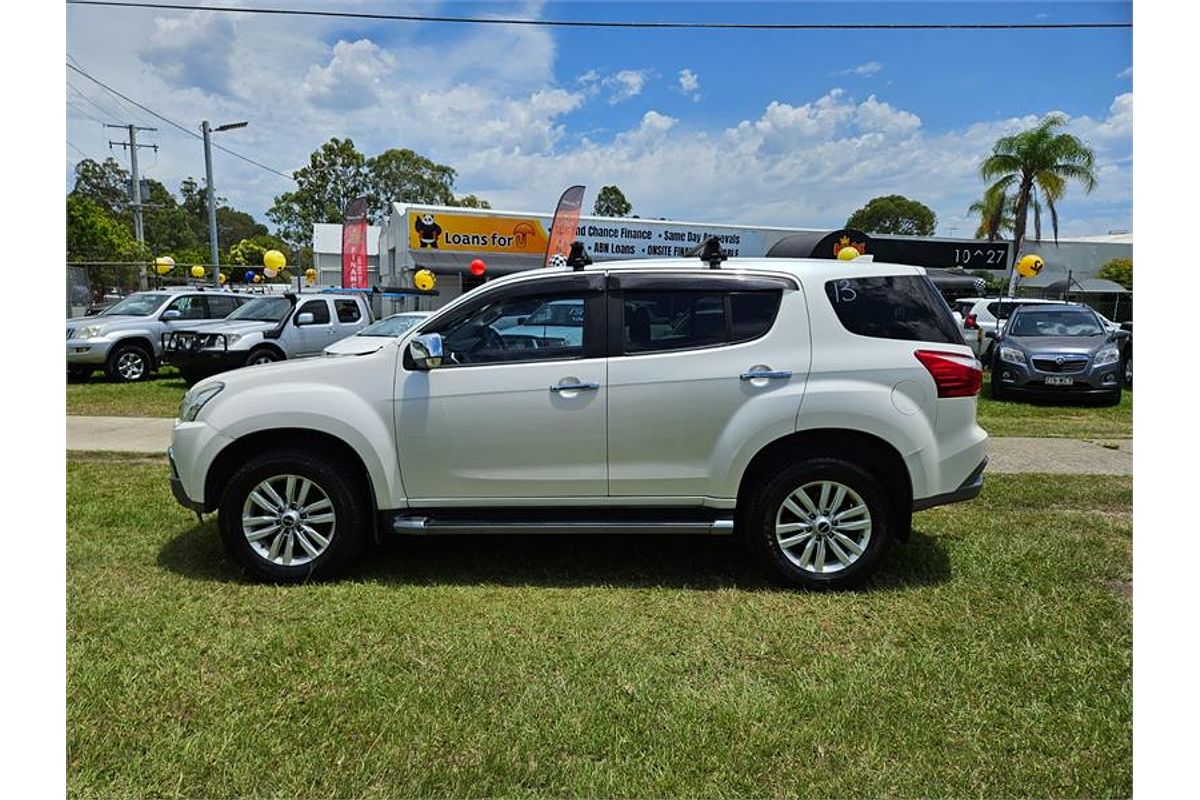 2017 Isuzu MU-X LS-U