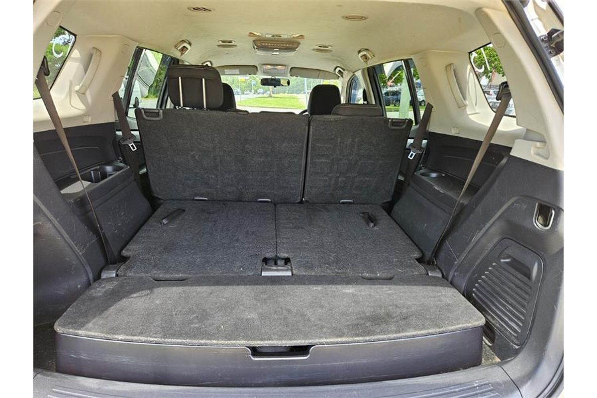 2017 Isuzu MU-X LS-U