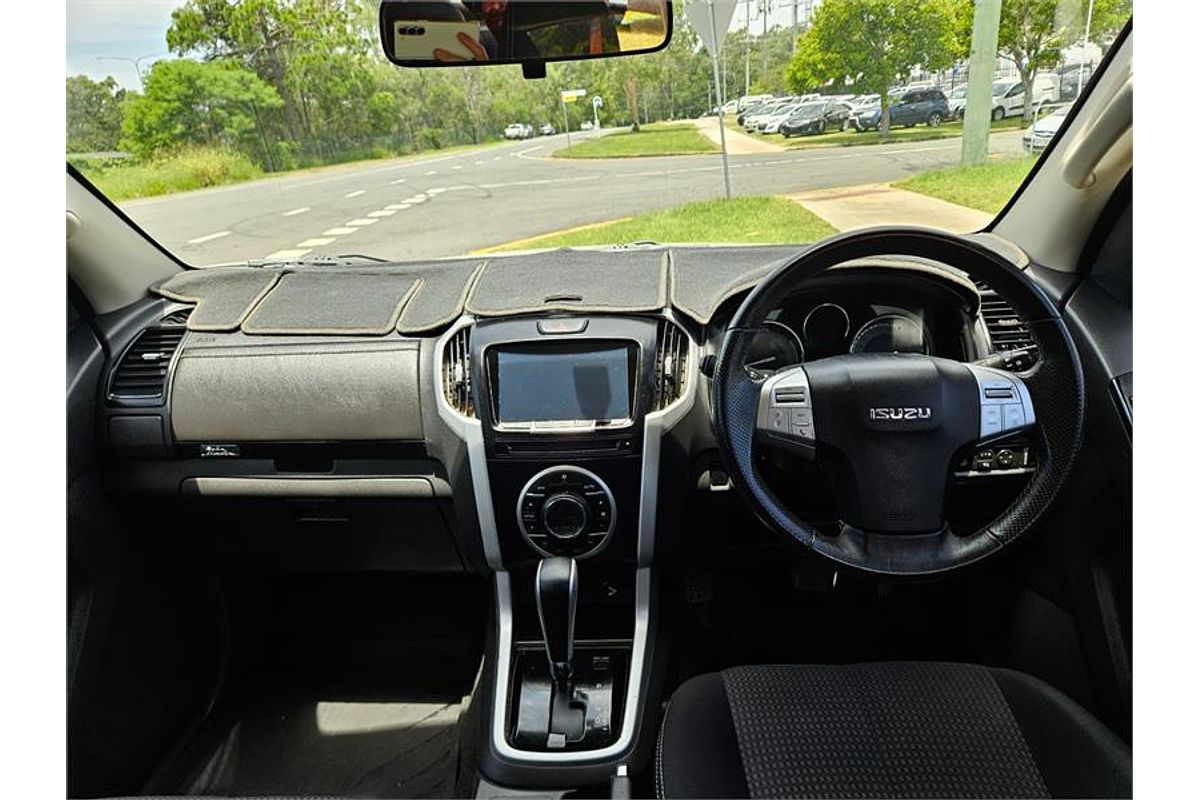 2017 Isuzu MU-X LS-U