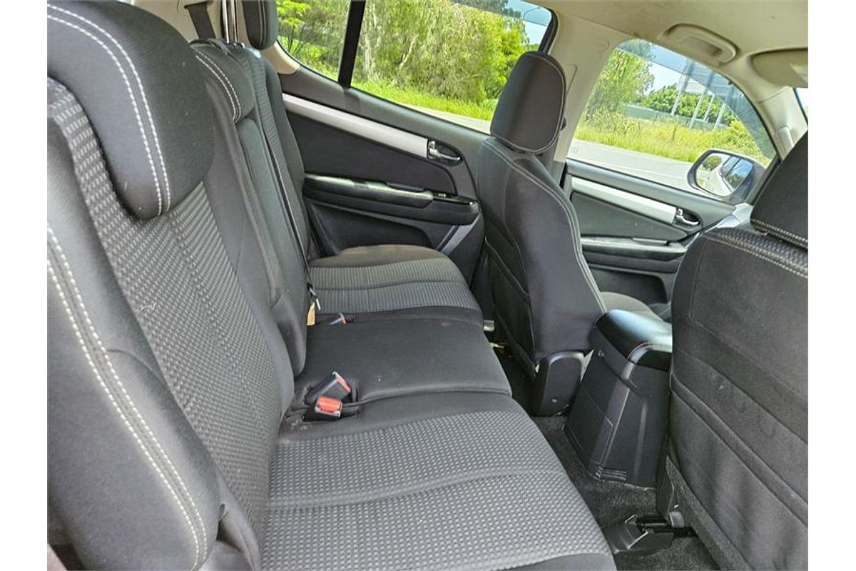 2017 Isuzu MU-X LS-U