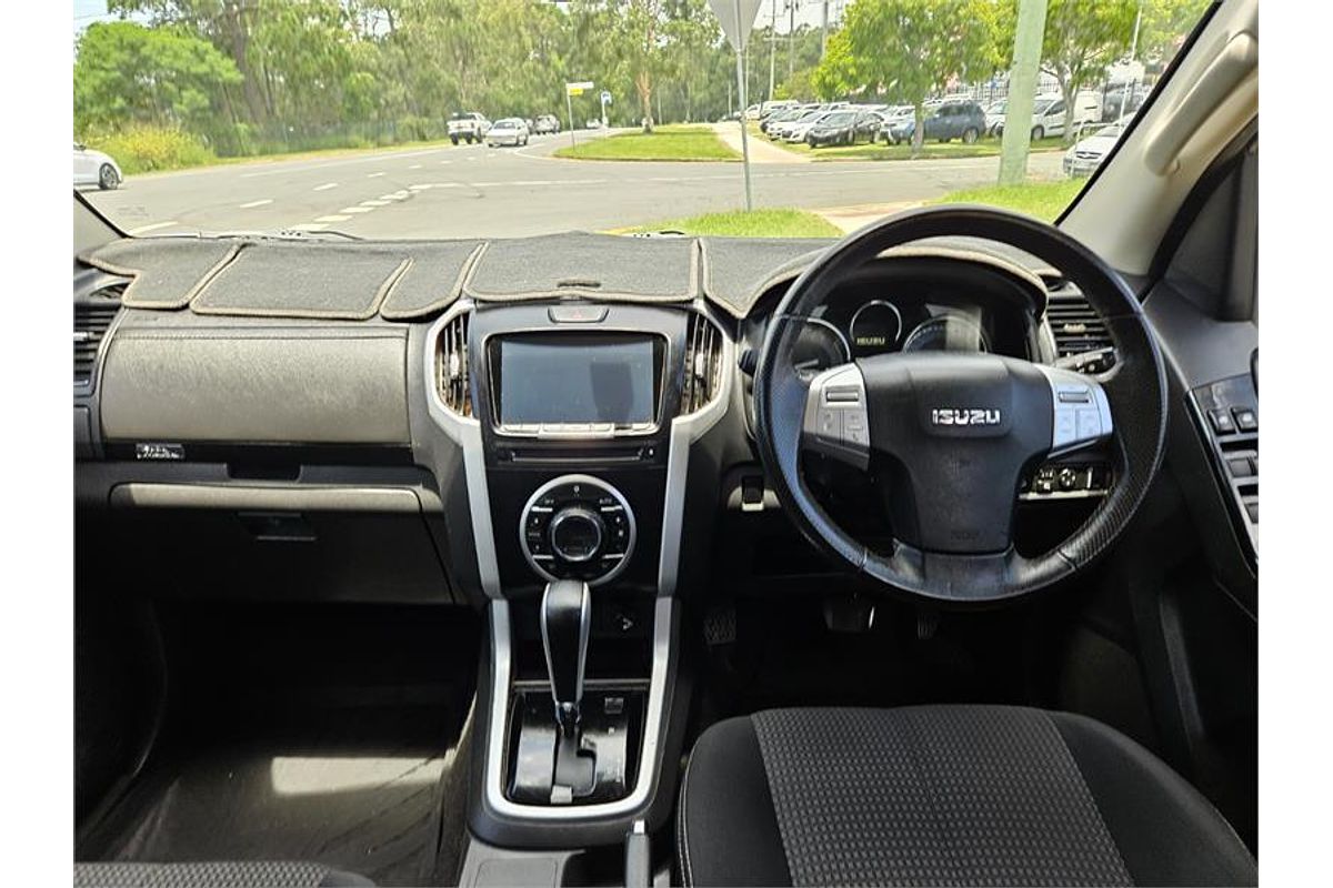2017 Isuzu MU-X LS-U