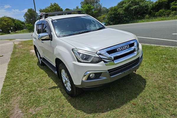 2017 Isuzu MU-X LS-U