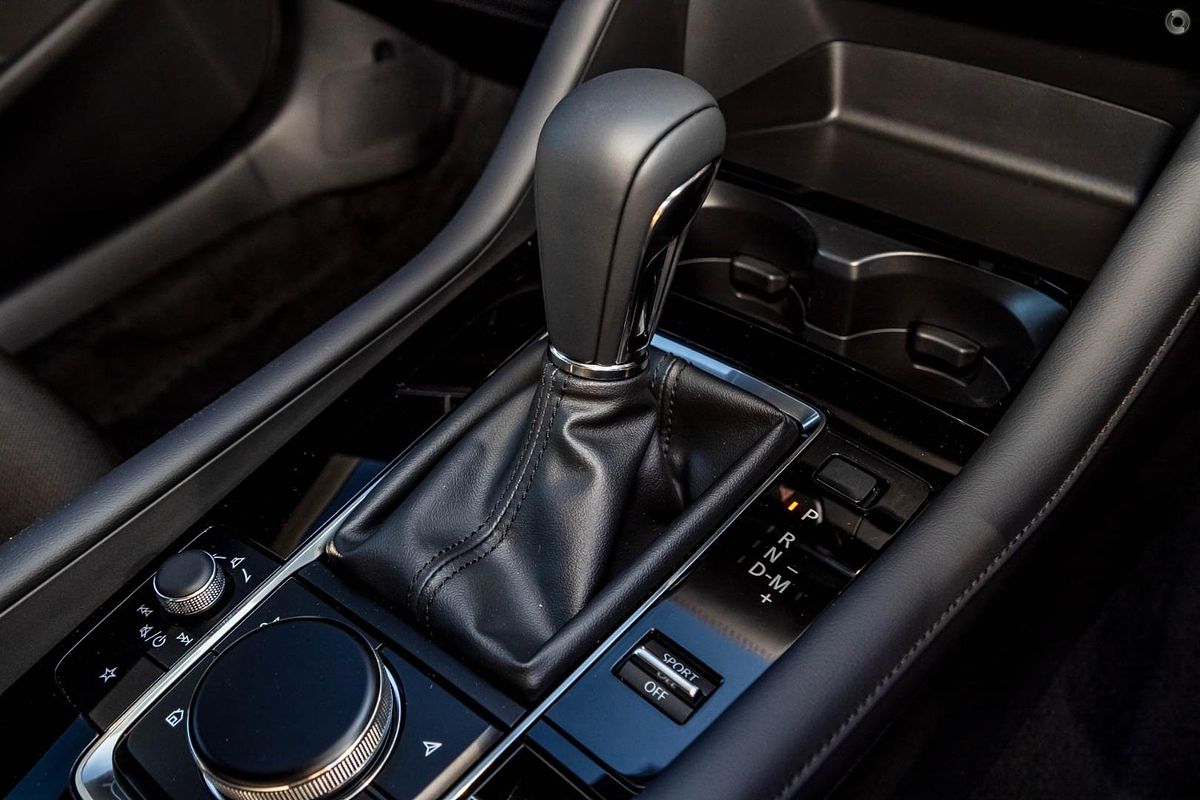 2024 Mazda 3 G20 Evolve BP Series