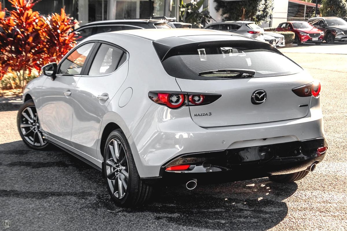 2024 Mazda 3 G20 Evolve BP Series